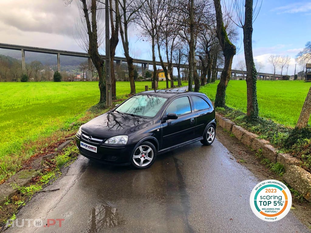 Opel Corsa 1.3 CDTi Cosmo