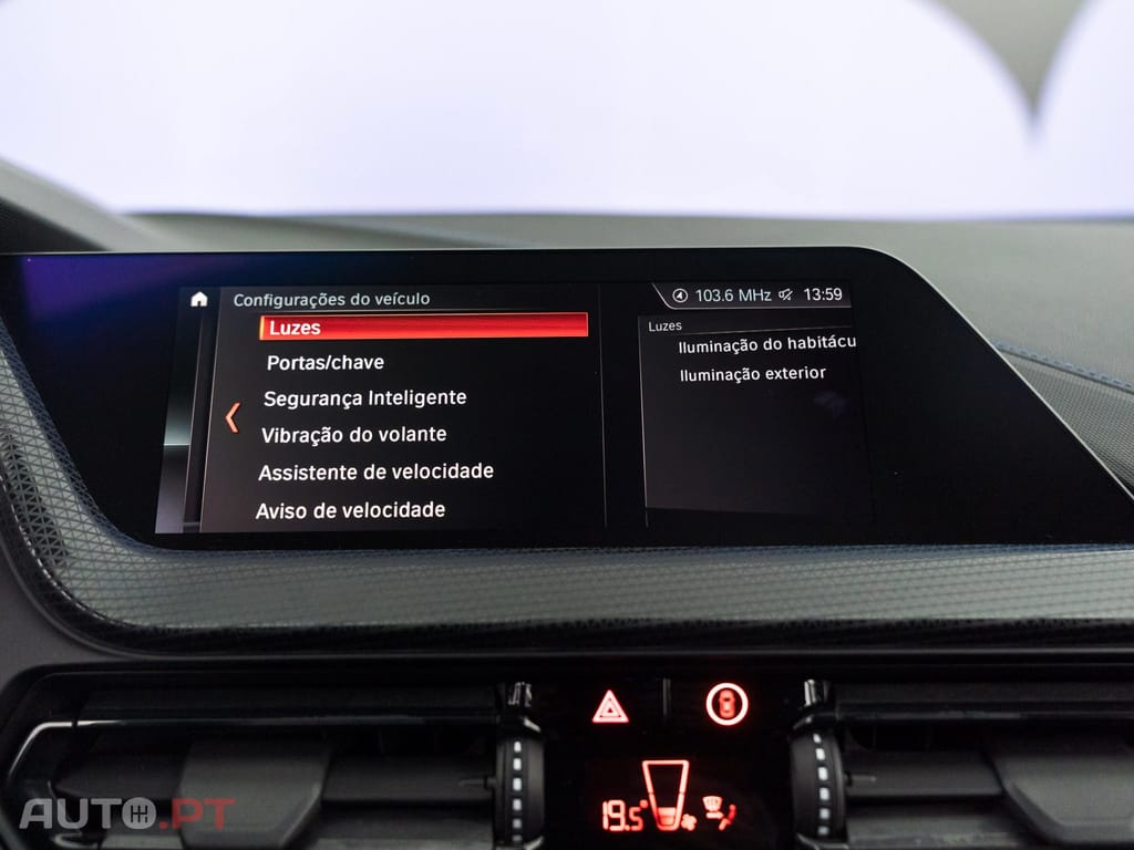 BMW 116 d Pack Desportivo M