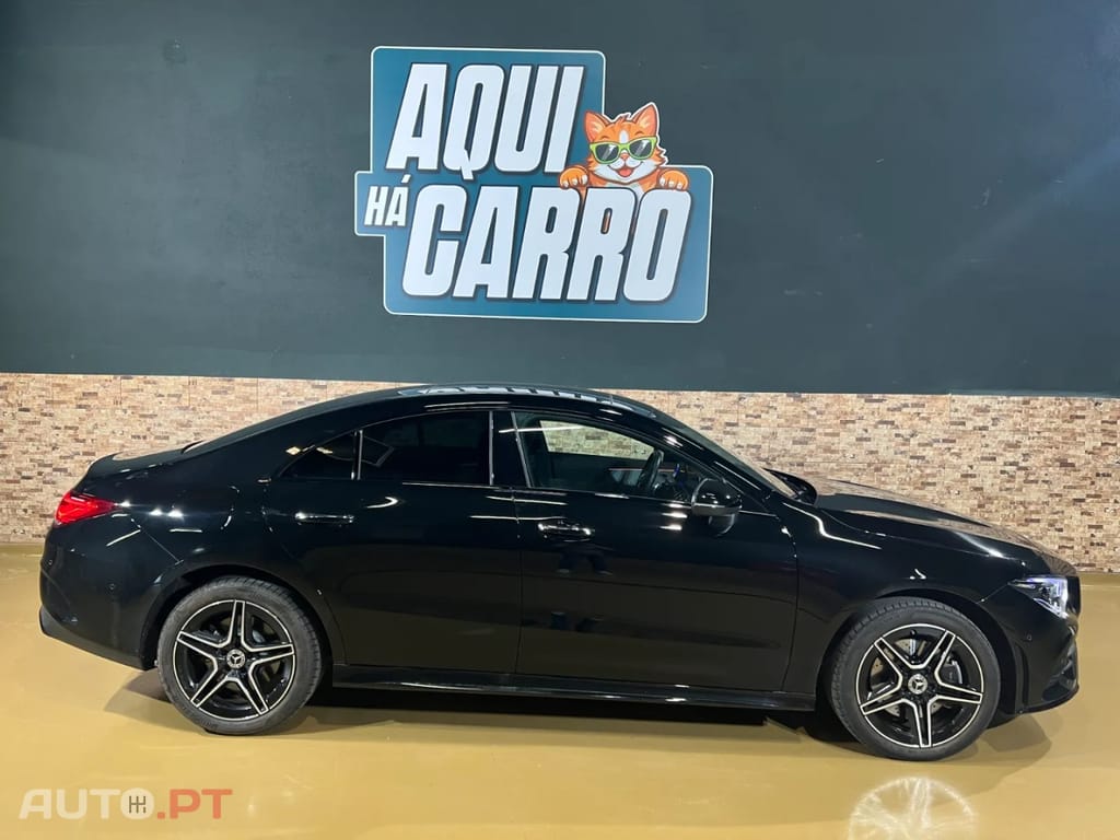 Mercedes-Benz CLA 250 CLA 250 e AMG