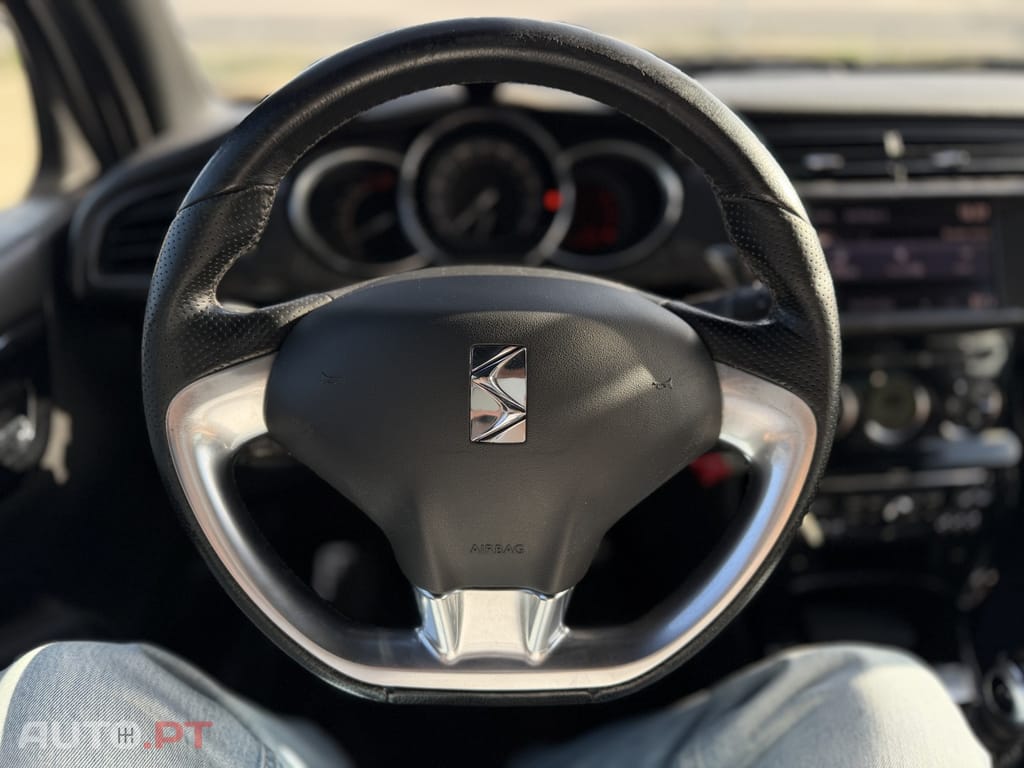 Citroen DS3 1.6 e-HDi Airdream Sport Chic
