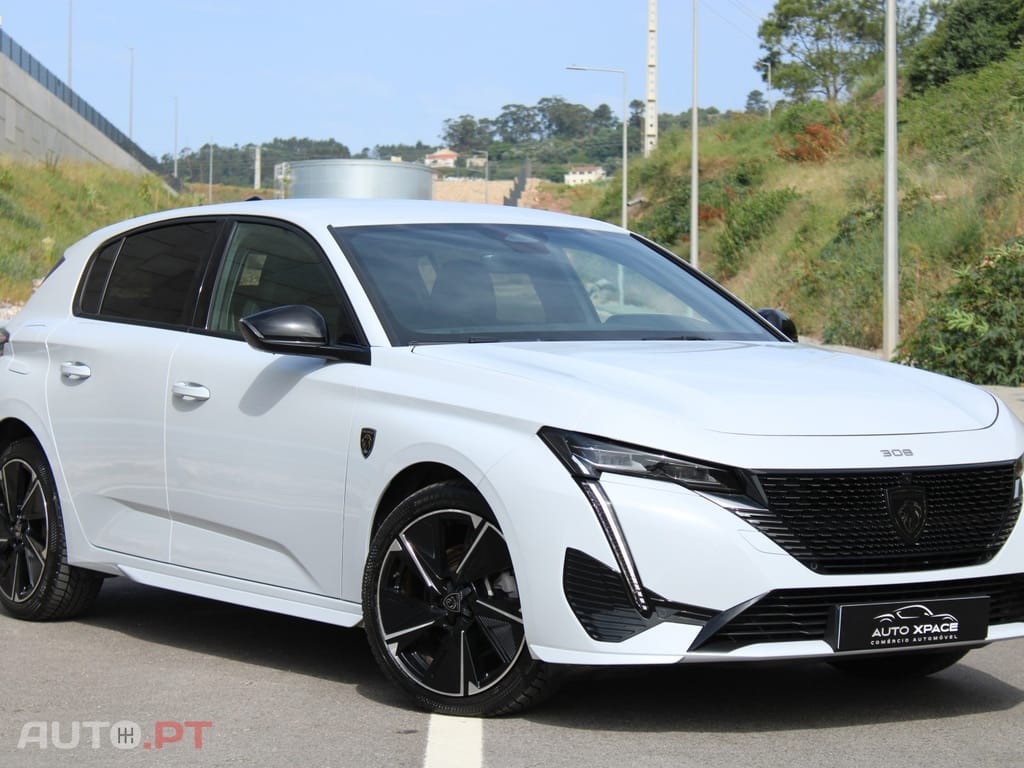 Peugeot E-308 58 kWh GT