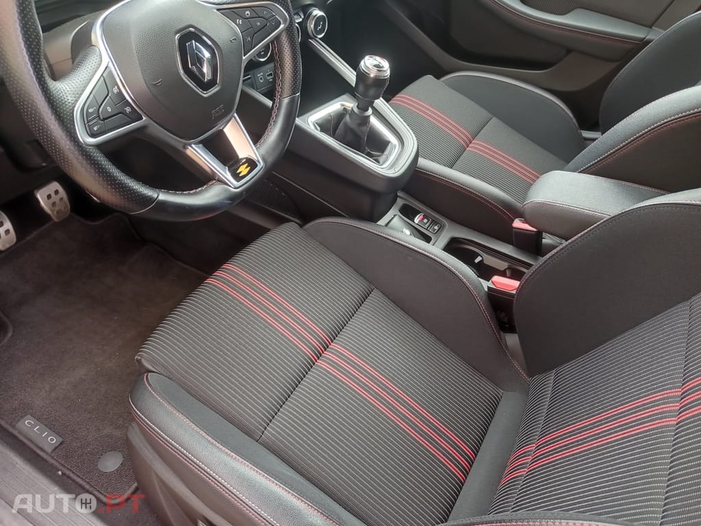 Renault Clio Rs Line
