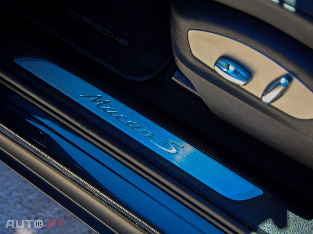 Porsche Macan S