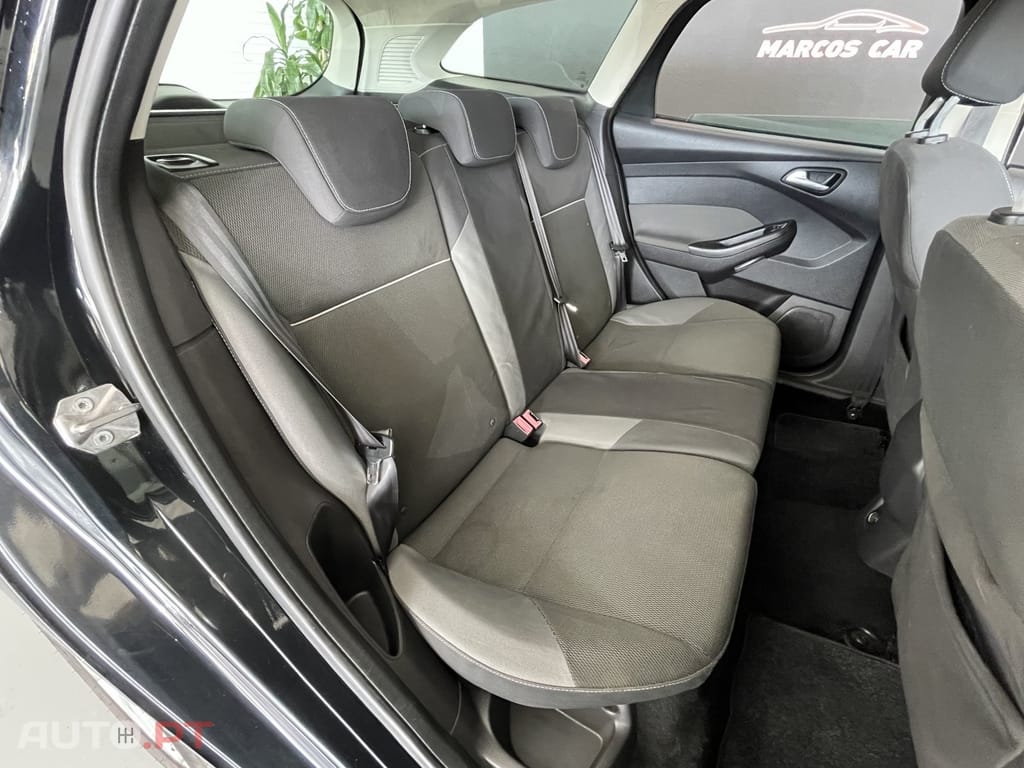 Ford Focus SW 1.6 TDCi Trend