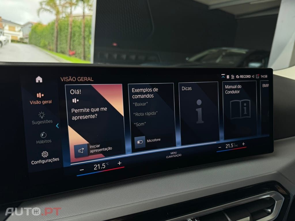 BMW 320 e Auto