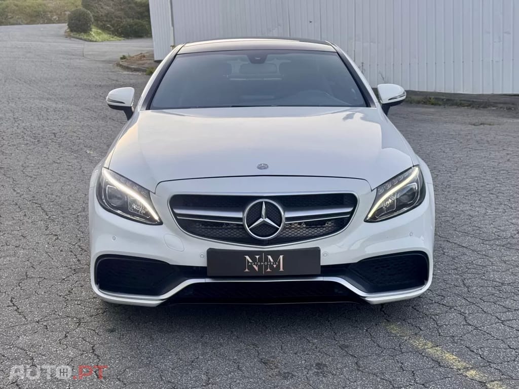 Mercedes-Benz C 250 d Auto. AMG Line