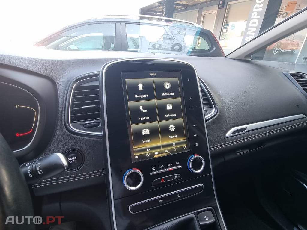 Renault Grand Scénic 1.6 dCi Bose Edition SS