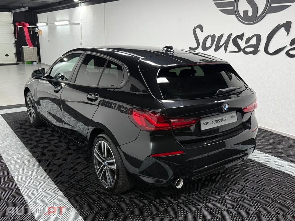 BMW 116 d Aut. Advantage