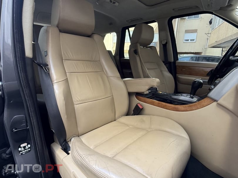 Land Rover Range Rover Sport 2.7 TDV6 HSE