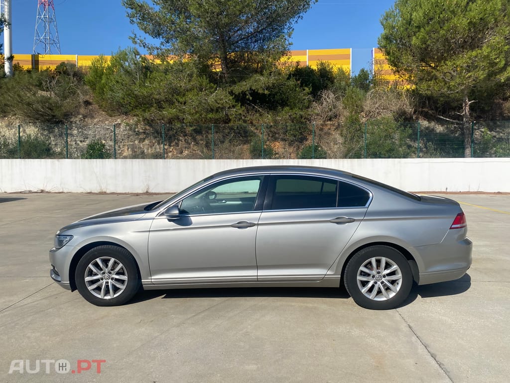 Volkswagen Passat 1.6 TDI Blue Motion