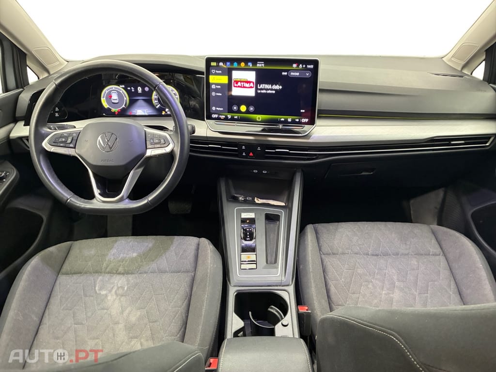 Volkswagen Golf 2.0 TDI SCR Style DSG7