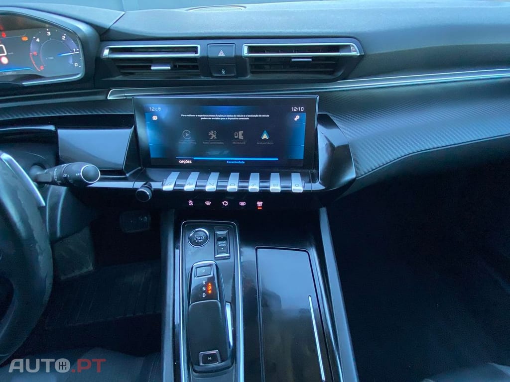 Peugeot 508 SW 1.5 BlueHDi Allure Pack EAT8