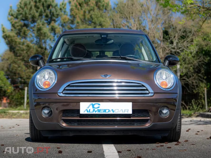 MINI Clubman Cooper D