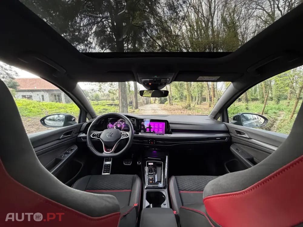 Volkswagen Golf 2.0 TSI GTI Clubsport DSG