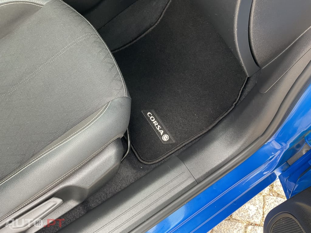 Opel Corsa-E Elegance