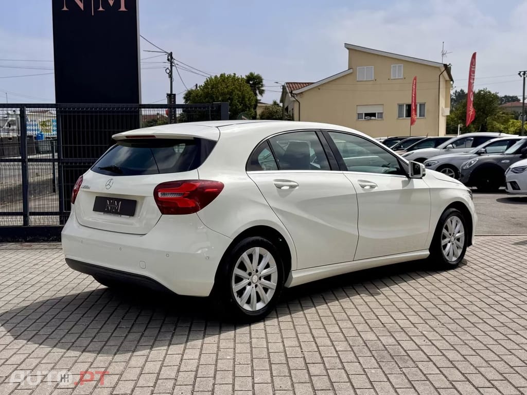 Mercedes-Benz A 200 d Urban
