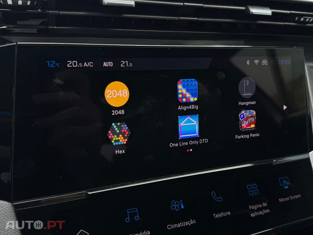 Peugeot 308 1.6 Hybrid GT e-EAT8