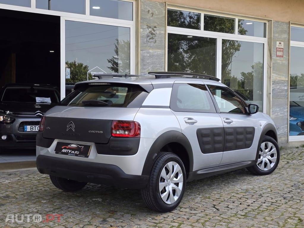 Citroen C4 Cactus 1.2 PureTech Feel
