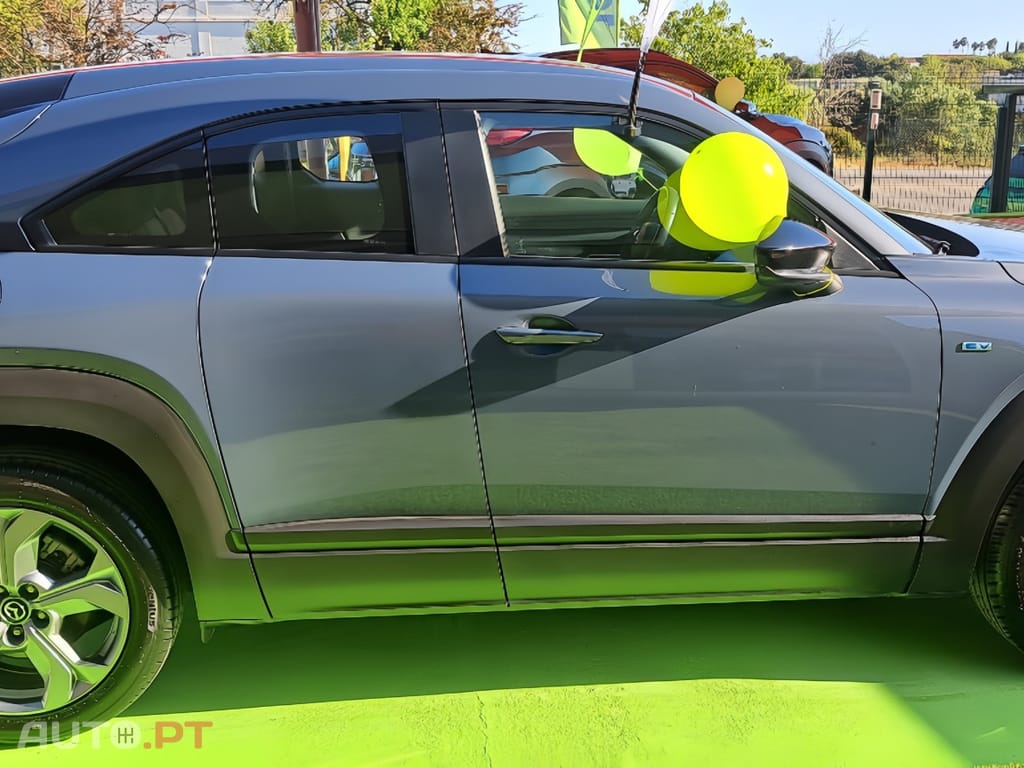 Mazda MX-30 e-SKYACTIV Prime-Line