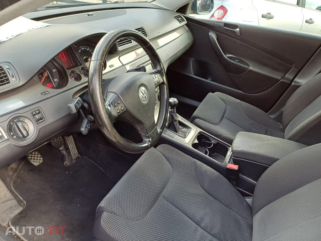 Volkswagen Passat Variant 1.9 TDi Trendline