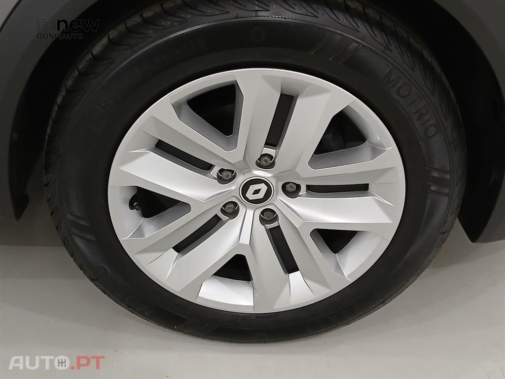 Renault Captur 1.0 Tce Equilibre Bi-fuel