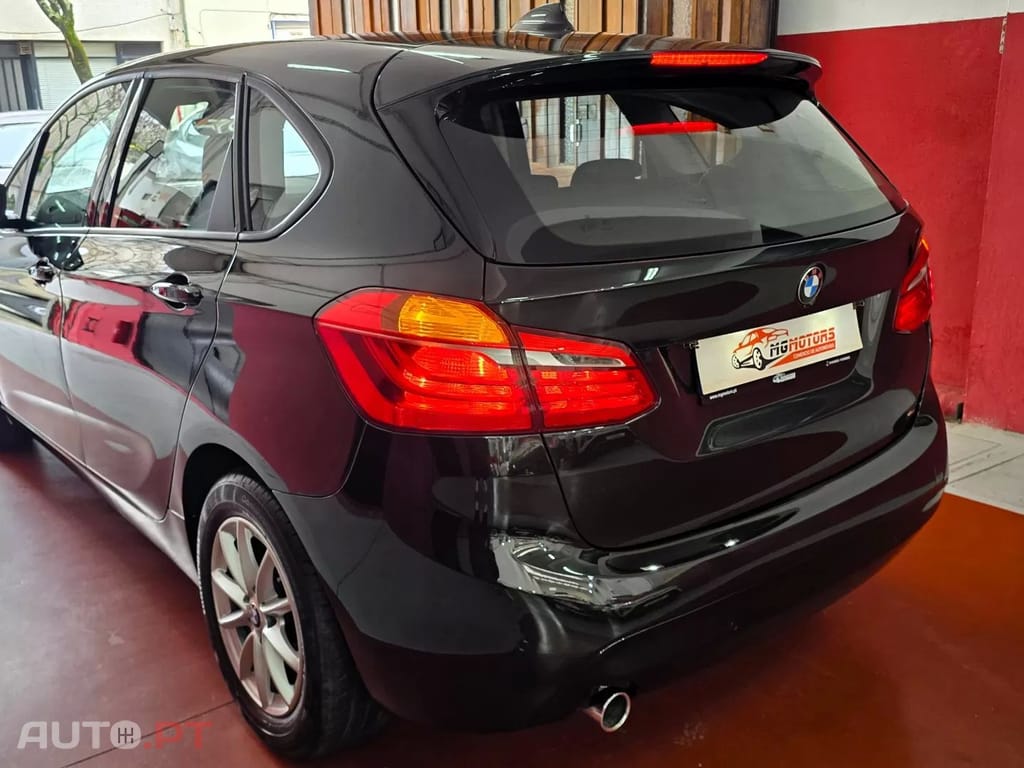 BMW 216 d Line Sport Auto