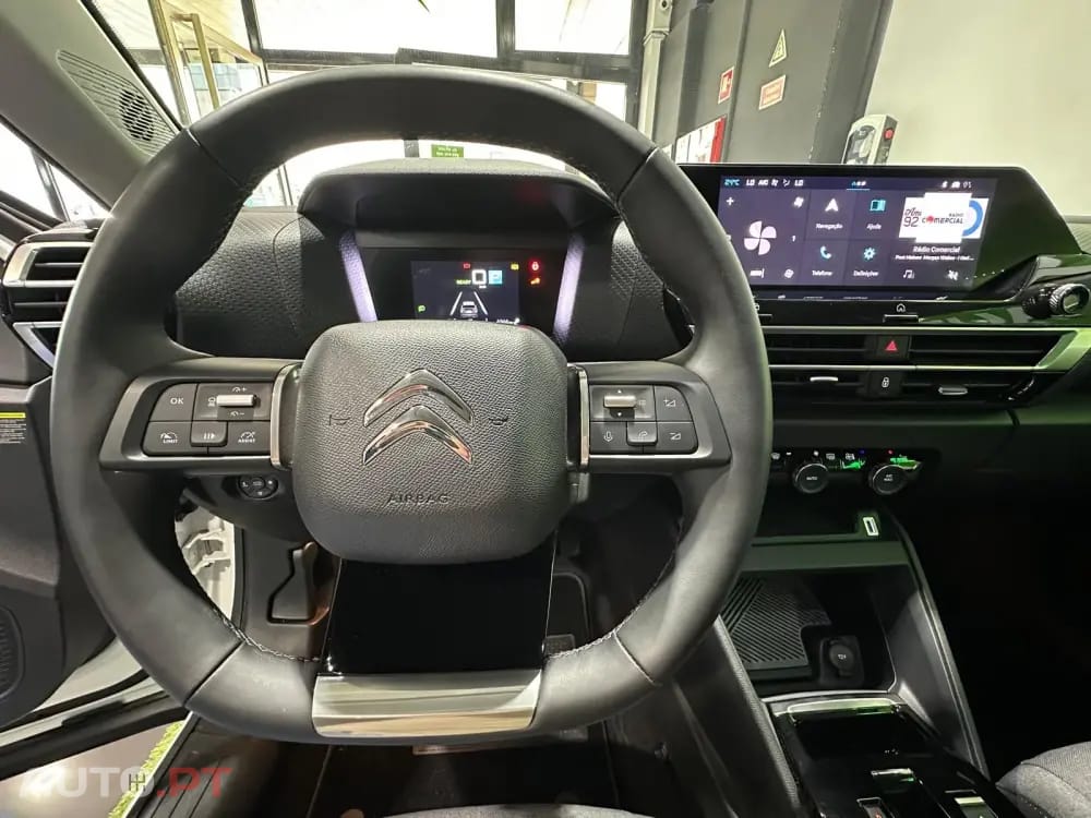 Citroen e-C4 50 kWh Shine Pack