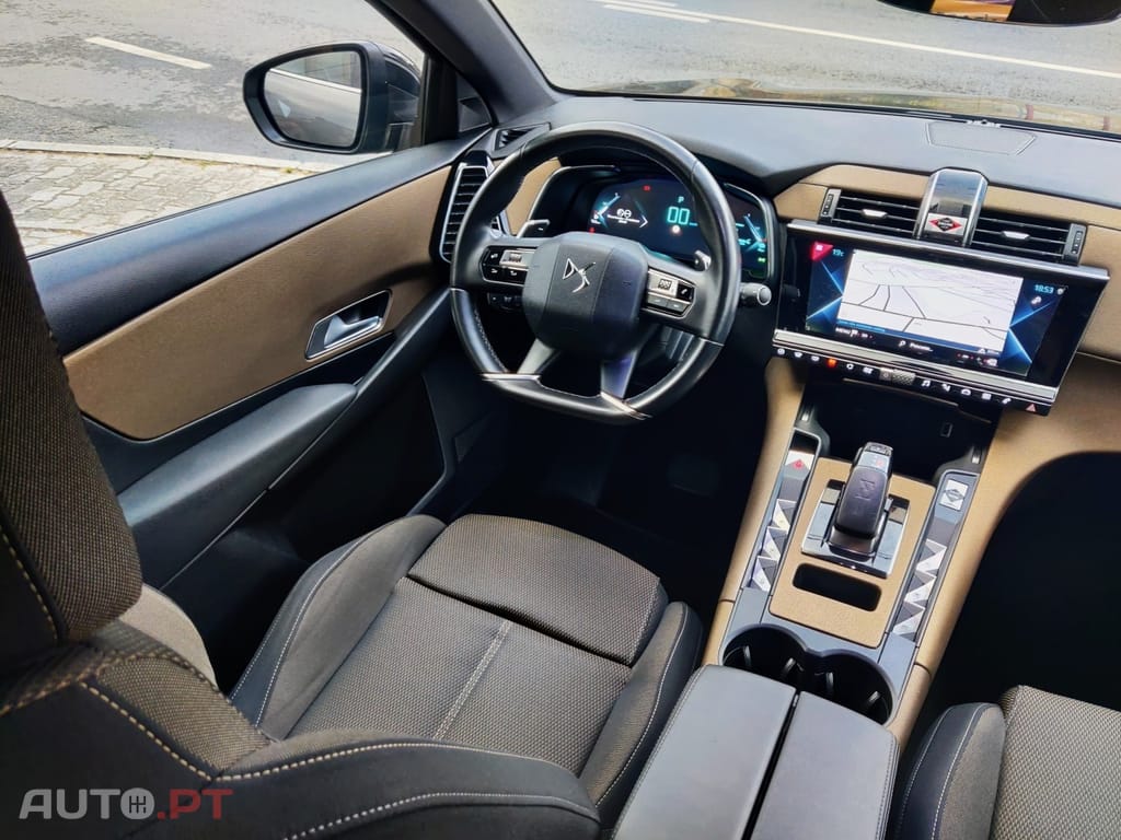 DS DS7 Crossback E-Tense Be Chic EAT8