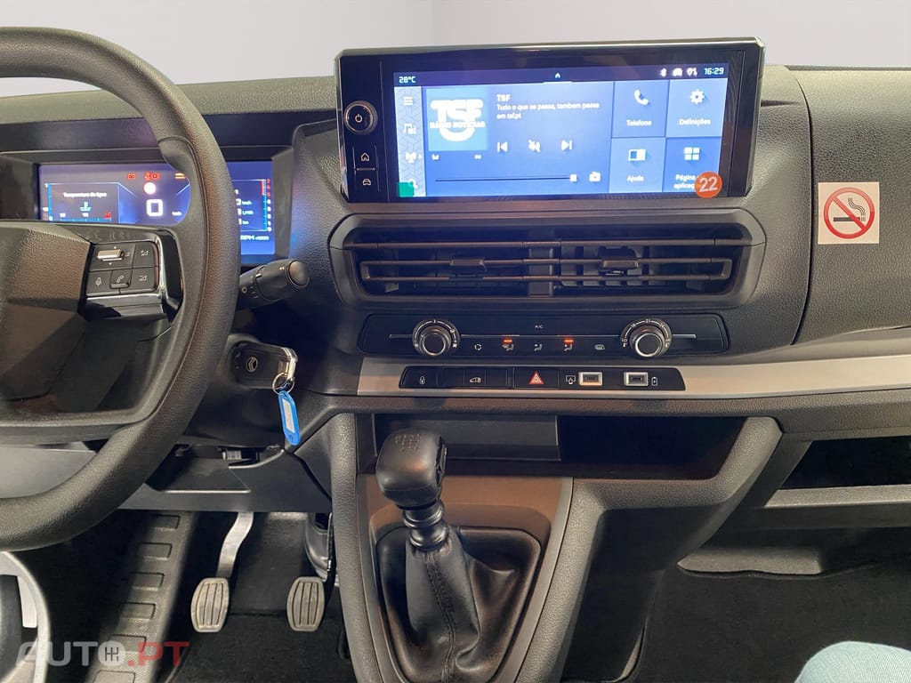 Citroen Jumpy 2.0 BlueHDi M