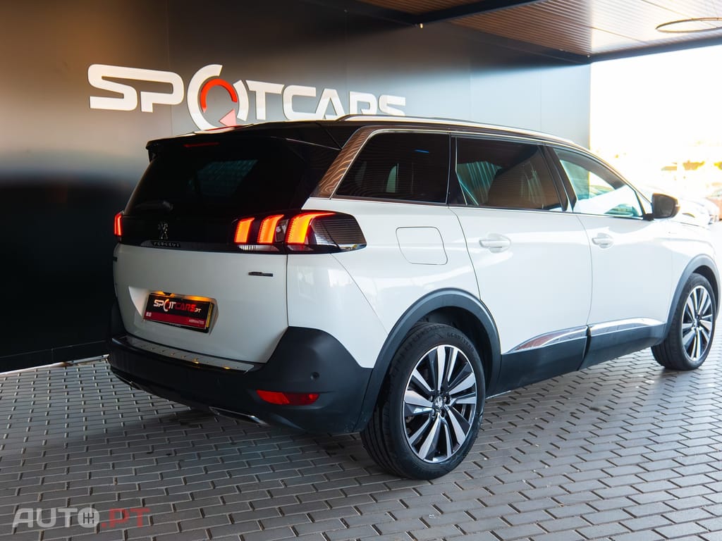 Peugeot 5008 1.5 BlueHDi GT Line EAT8
