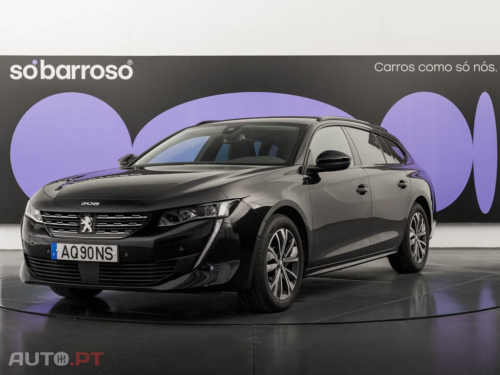 Peugeot 508 SW 1.5 BlueHDi Allure Pack EAT8
