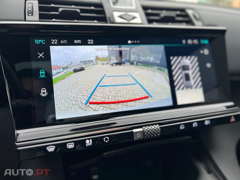 DS DS7 E-Tense Etoile EAT8