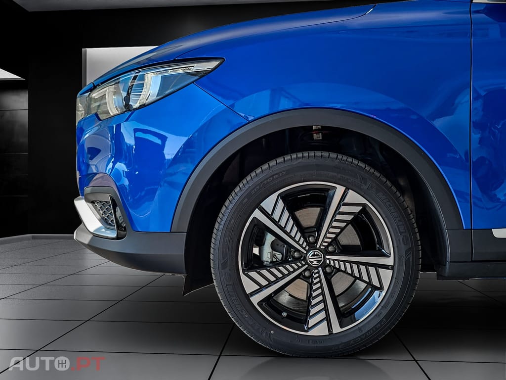 MG ZS 44.5 kWh Luxury