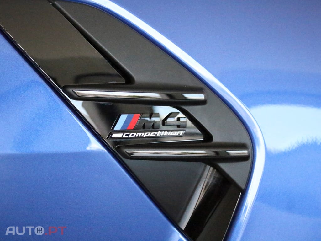 BMW M4 Competition xDrive