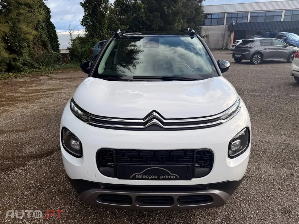 Citroen C3 Aircross 1.2 PureTech Shine