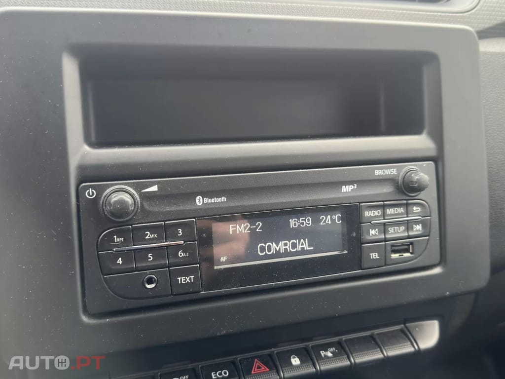 Renault Kangoo Kangoo 1.5 BlueDci Advance