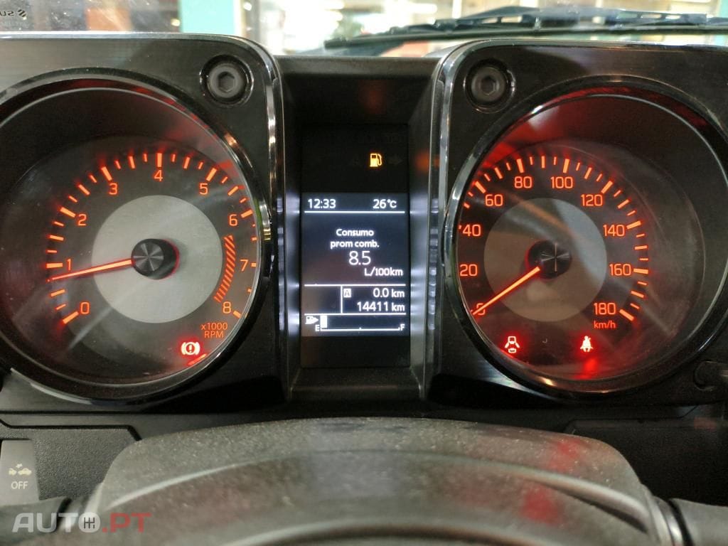 Suzuki Jimny ND