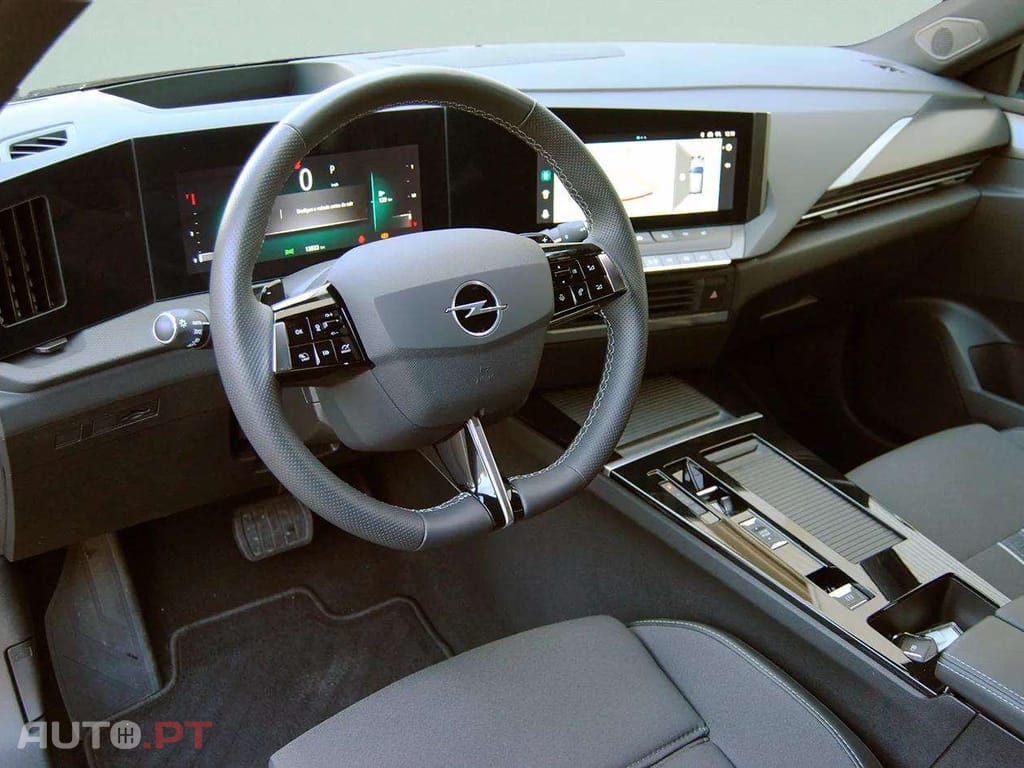 Opel Astra 1.2 T GS Aut.