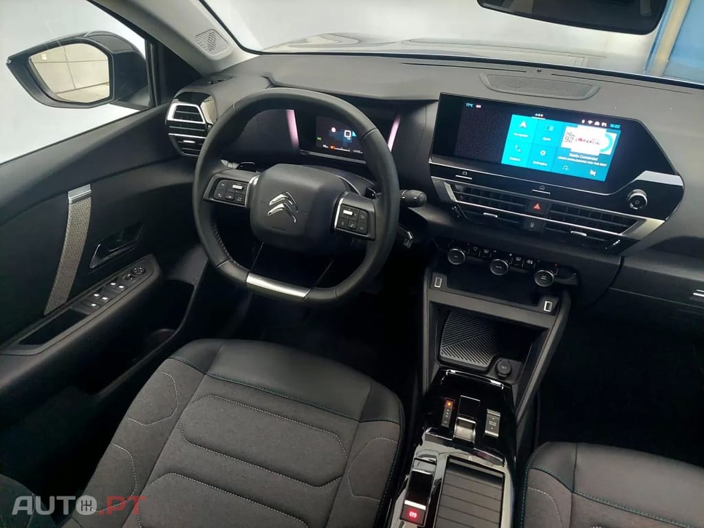 Citroen C4 X 1.2 PureTech Plus EAT8