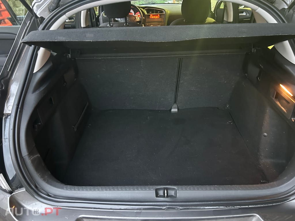 Citroen C4 1.2 puretech Live