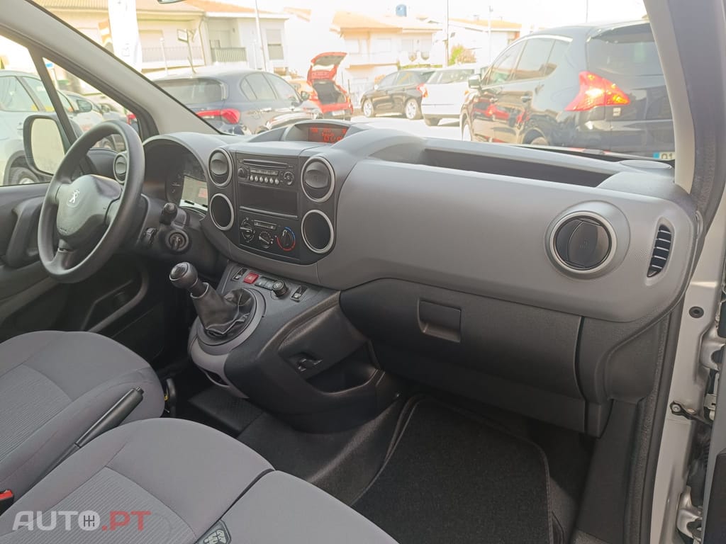 Peugeot Partner 1.6 HDi SE Outdoor