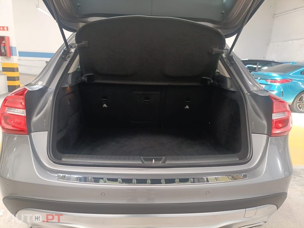 Mercedes-Benz GLA 200 (CDI) d 4Matic 7G-DCT