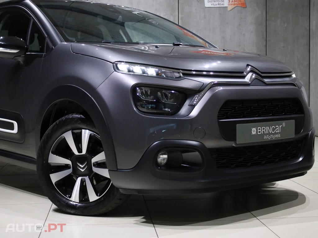 Citroen C3 1.2 PureTech Shine