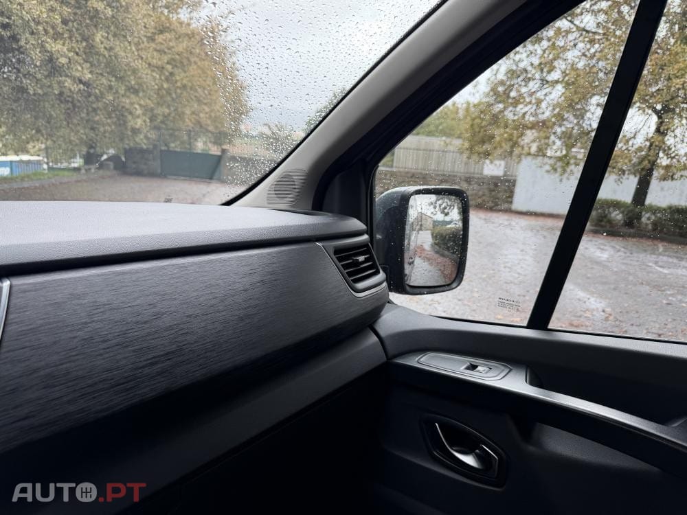 Renault Trafic 2.0 Blue dCi L1 SpaceClass