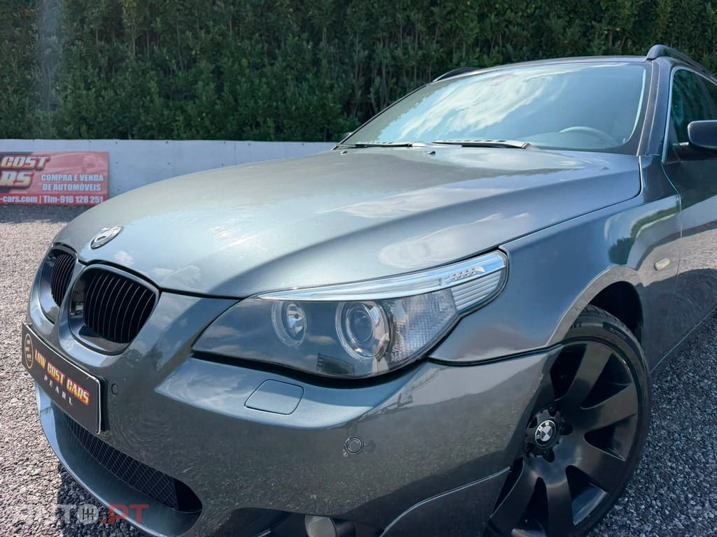 BMW 520 d Touring