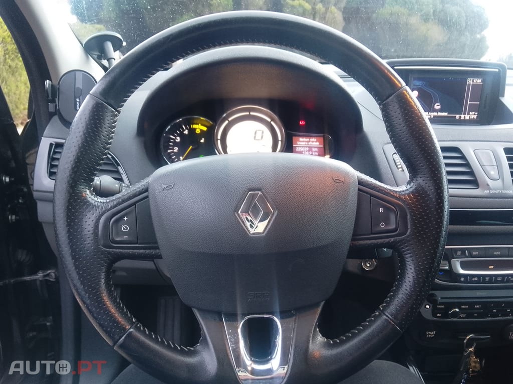 Renault Mégane Sport Tourer 1.5 Dci Bose Edition