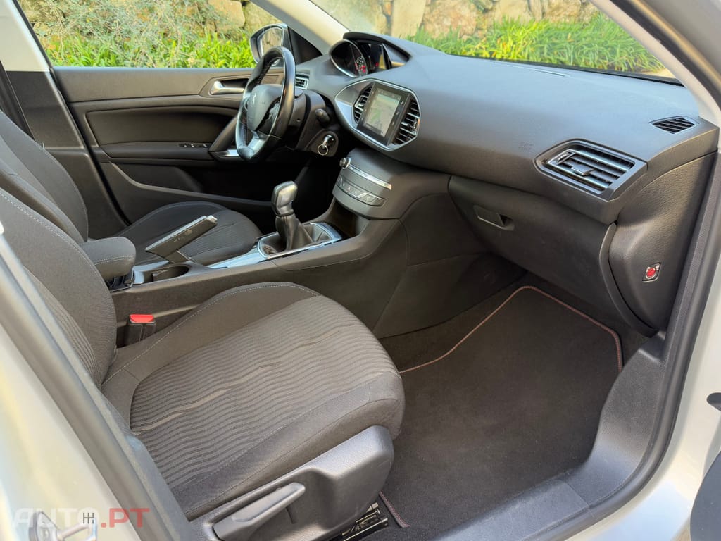 Peugeot 308 1.6 BlueHDi Active