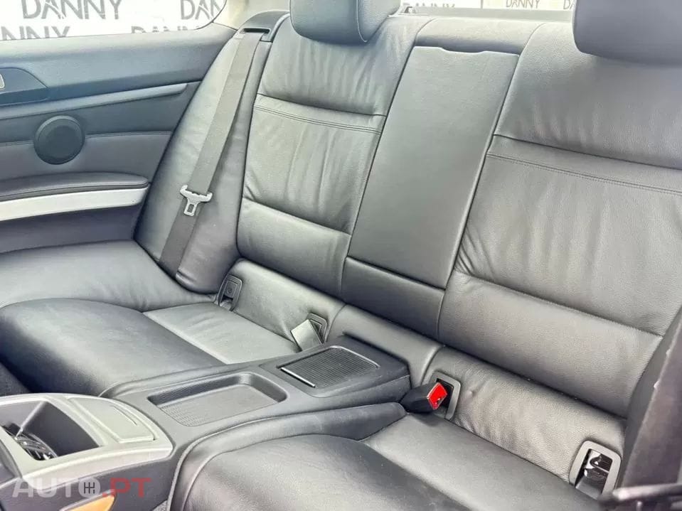 BMW 320 d pack M Coupe