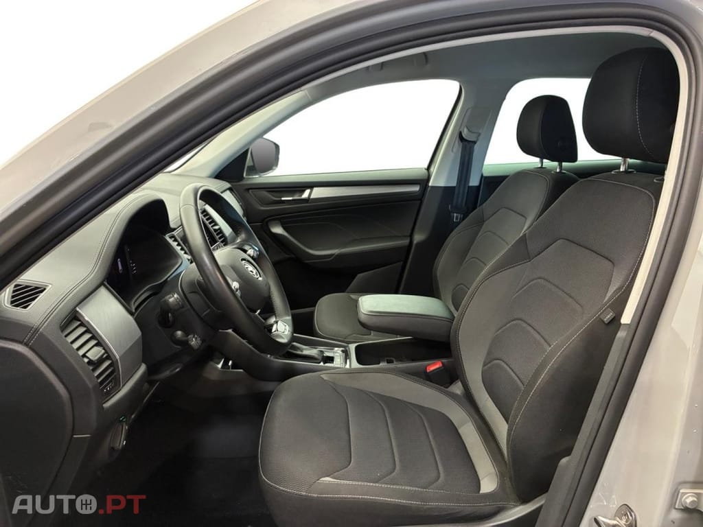 Skoda Kodiaq 1.5 TSI Business DSG7