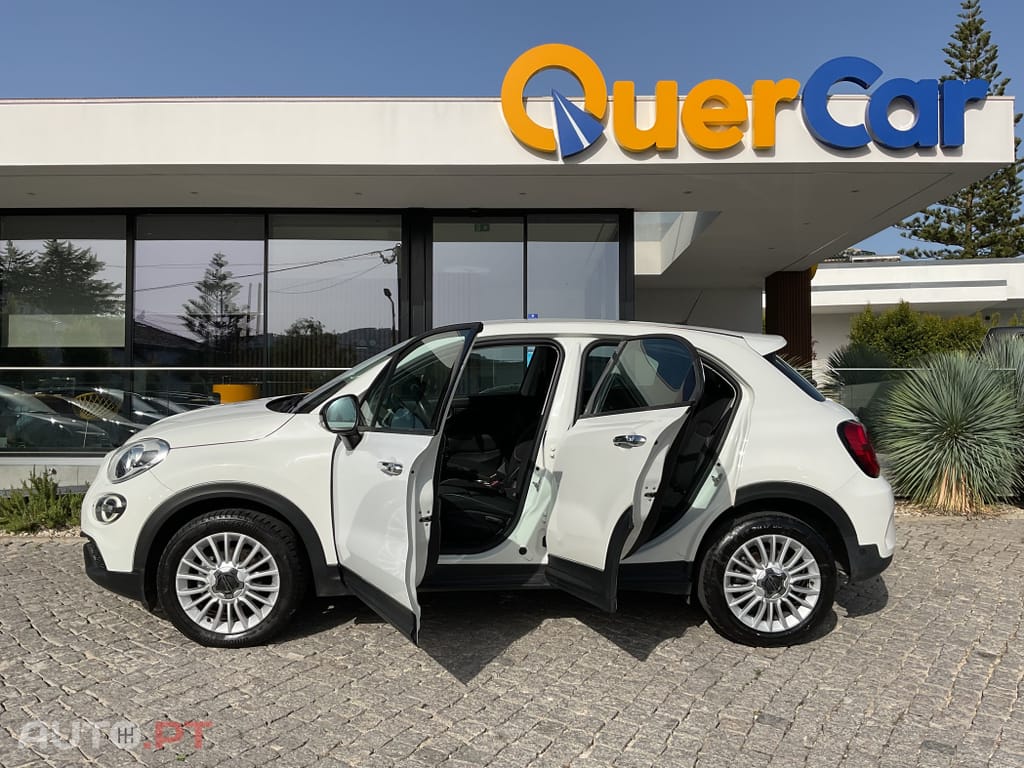 Fiat 500X 1.0 FireFly
